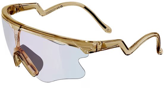 Окуляри Albaoptics DELTA LEI Smoke Glossy VZUM F-Lens Fire фотохромні