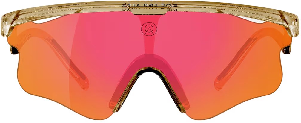 Окуляри Albaoptics DELTA LEI Smoke Glossy VZUM F-Lens Fire фотохромні - Зображення 2