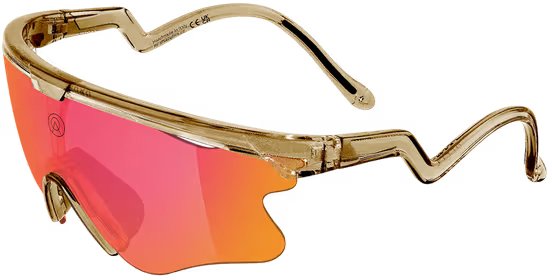 Окуляри Albaoptics DELTA LEI Smoke Glossy VZUM F-Lens Fire фотохромні - Зображення 4