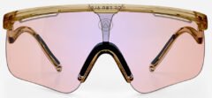 Окуляри Albaoptics DELTA Smoke Glossy VZUM F-Lens Flamingo фотохромні - Зображення 3