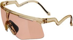 Окуляри Albaoptics DELTA Smoke Glossy VZUM Salmon