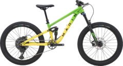 Велосипед 24" Marin RIFT ZONE JR Green Yellow Fade B6