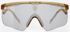 Окуляри Albaoptics DELTA Smoke Glossy VZUM Super Alu - Зображення 2
