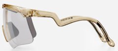 Окуляри Albaoptics DELTA Smoke Glossy VZUM Super Alu - Зображення 3
