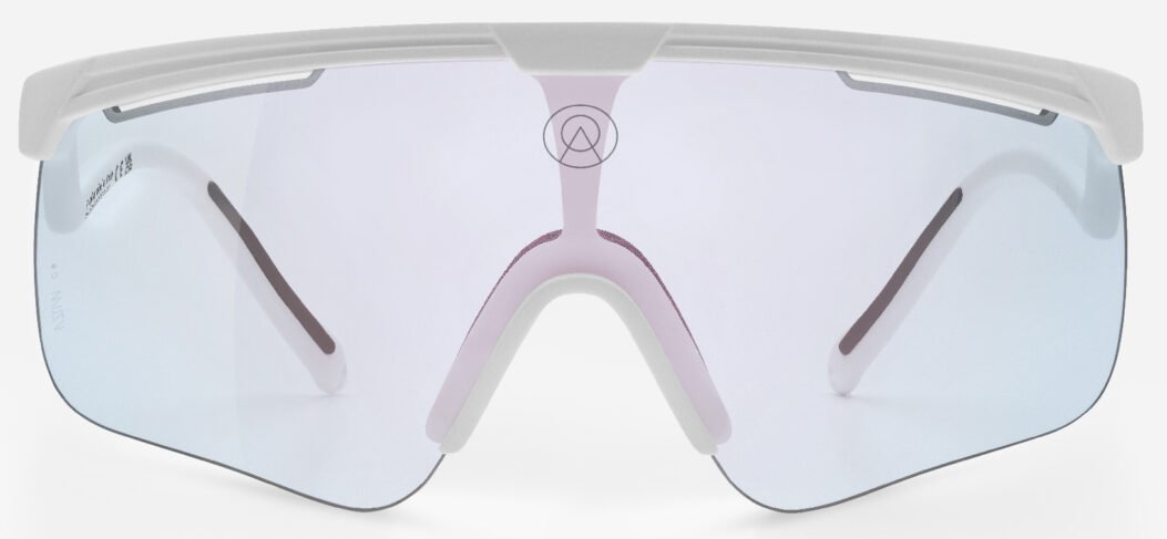 Окуляри Albaoptics DELTA White VZUM F-Lens Fire фотохромні - Зображення 3