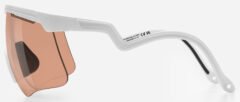 Окуляри Albaoptics DELTA White VZUM Salmon - Зображення 3