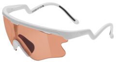 Окуляри Albaoptics DELTA LEI White VZUM Salmon