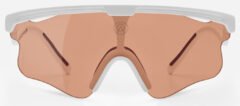 Окуляри Albaoptics DELTA LEI White VZUM Salmon - Зображення 2