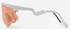 Окуляри Albaoptics DELTA LEI White VZUM Salmon - Зображення 3