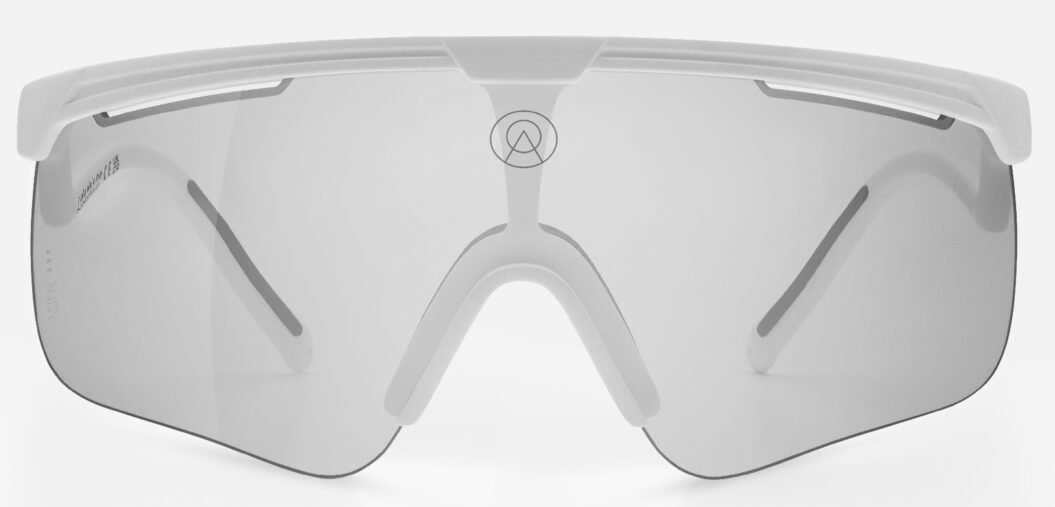 Окуляри Albaoptics DELTA White VZUM Super Alu - Зображення 2