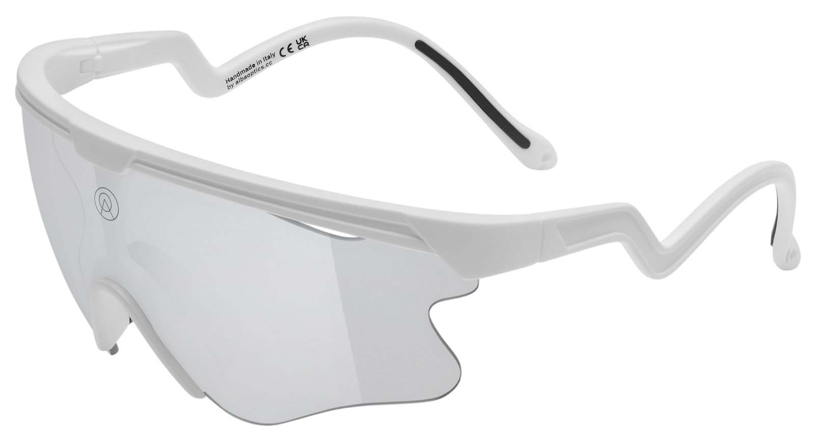 Окуляри Albaoptics DELTA LEI White VZUM Super Alu
