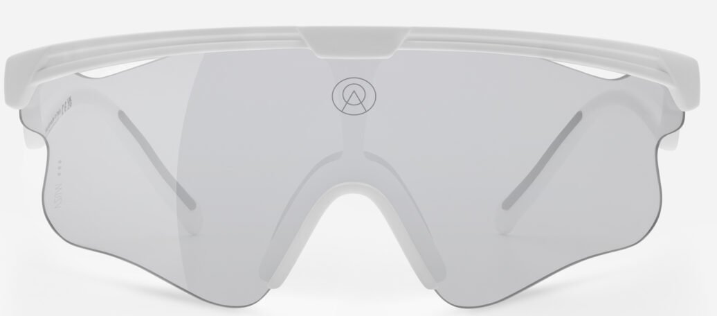 Окуляри Albaoptics DELTA LEI White VZUM Super Alu - Зображення 2