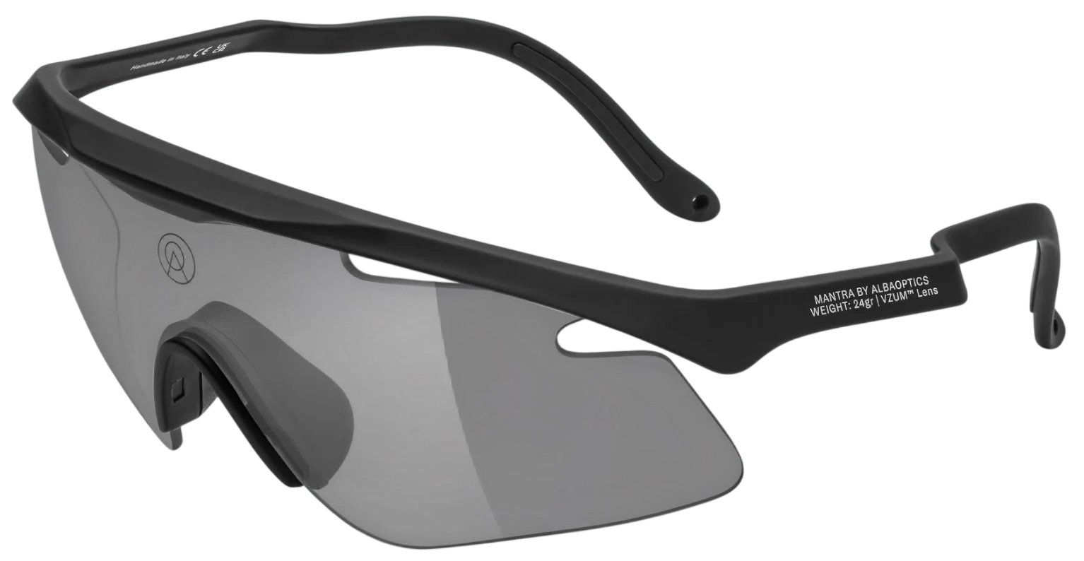 Окуляри Albaoptics MANTRA Black VZUM F-Lens Classic фотохромні