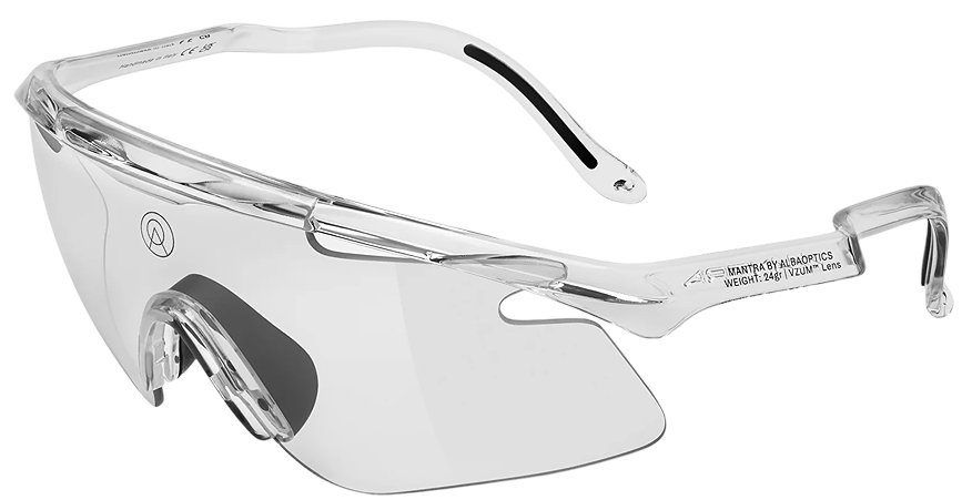 Окуляри Albaoptics MANTRA Crystal Glossy VZUM F-Lens Classic фотохромні