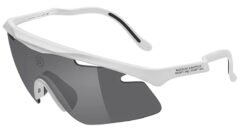 Окуляри Albaoptics MANTRA White VZUM F-Lens Classic фотохромні