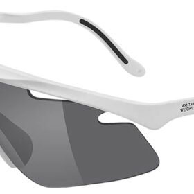 Окуляри Albaoptics MANTRA White VZUM F-Lens Classic фотохромні
