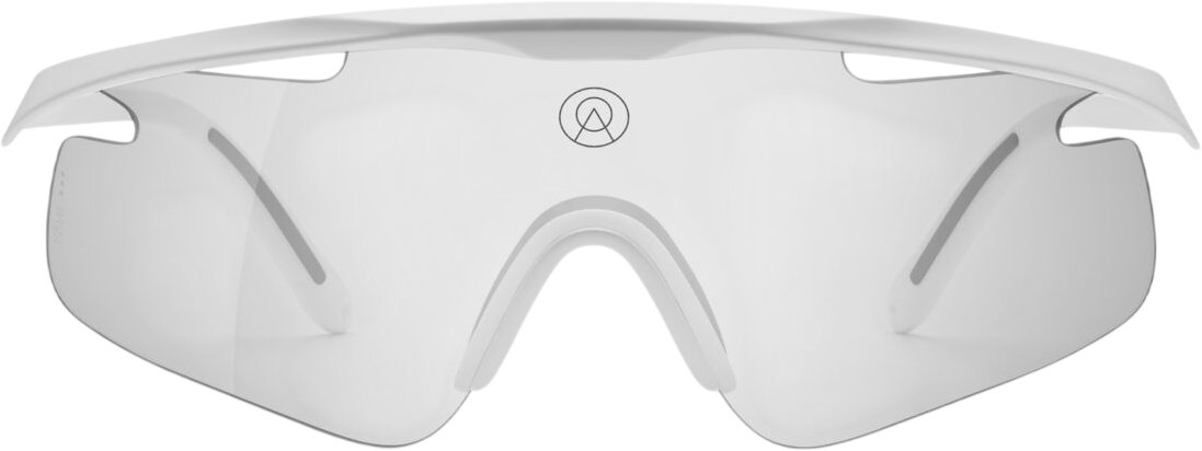 Окуляри Albaoptics MANTRA White VZUM Super Alu - Зображення 2