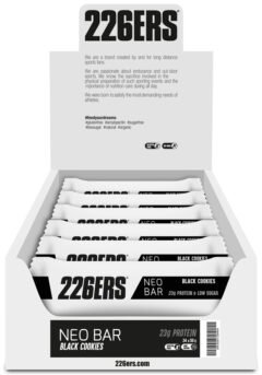 Батончик 226ERS Neo Protein темне печиво 50г 24шт/уп 1200г