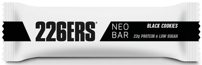 Батончик 226ERS Neo Protein темне печиво 50г 24шт/уп 1200г - Зображення 2