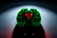 Блимавка для шолому R2 Lumen / Lumen Junior (на батарейках)