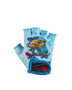 Рукавички R2 Voska колір блакитний, хом'як розмір 4Y