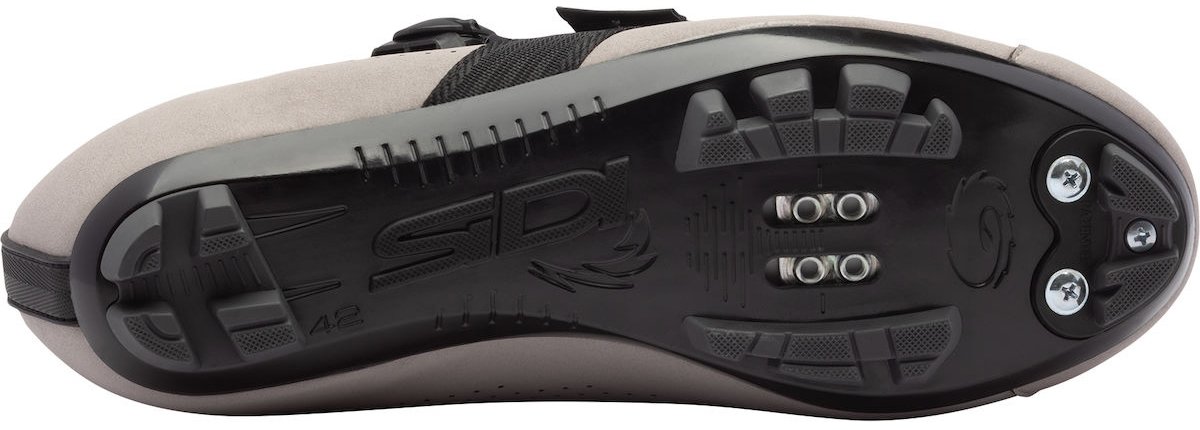 Взуття Sidi Aertis MTB розмір 42,5 Greige Black - Зображення 5