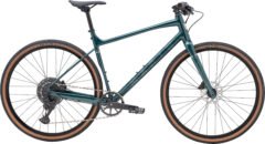 Велосипед 28" Marin DSX 1 Green Silver B6