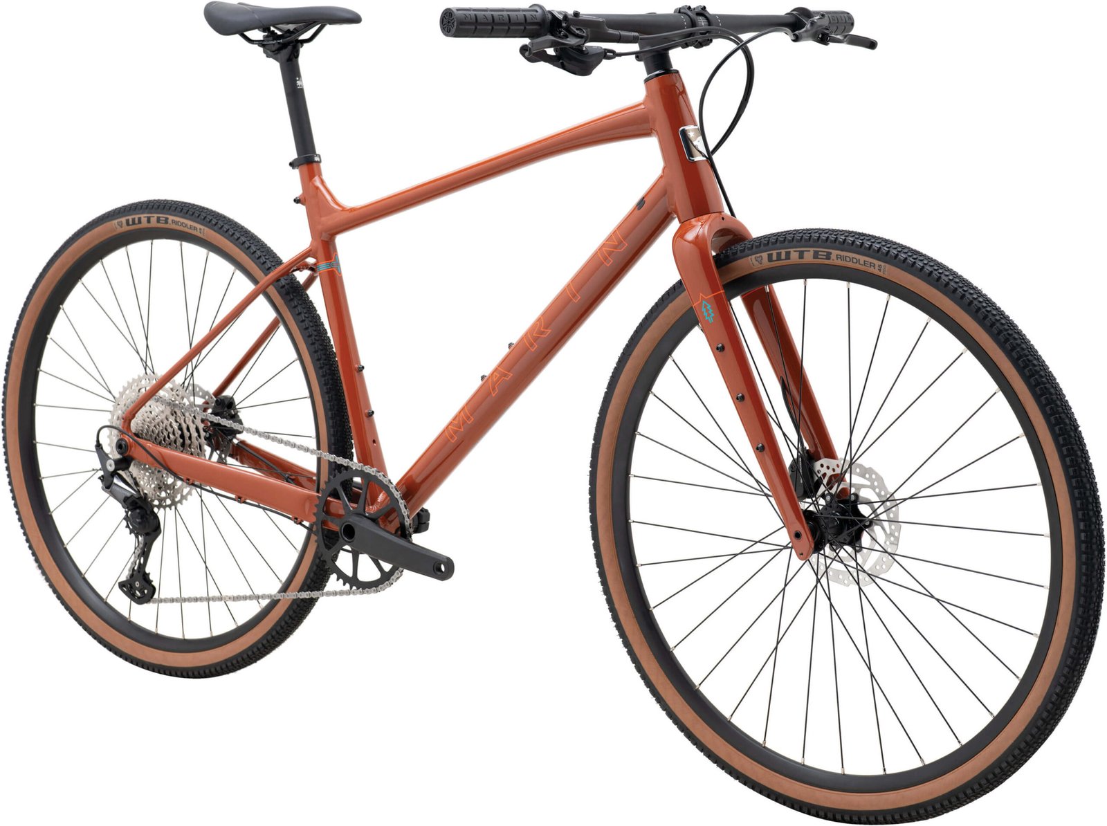 Велосипед 28" Marin DSX 2 Clay Orange B6 - Зображення 2