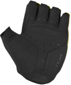 Рукавички Mavic Essential кор палець жовті L - Зображення 2