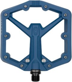 Педалі Crankbrothers STAMP 1 (GEN. 2), розмір S (37-43 eu), сині