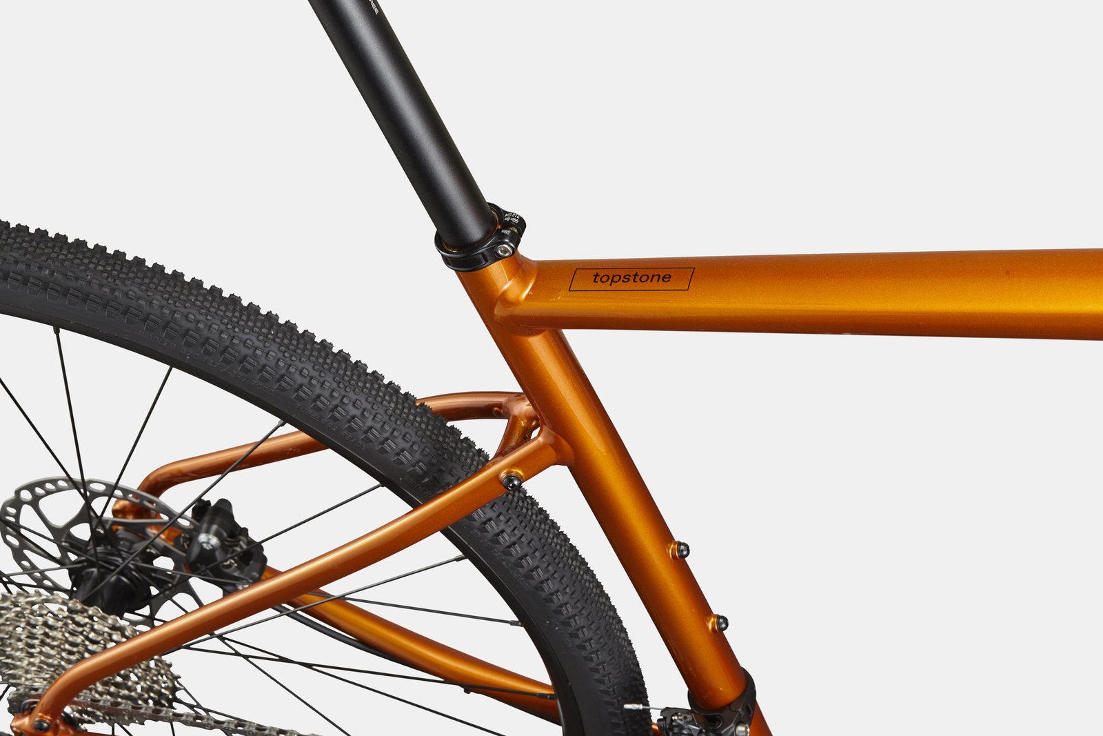 Велосипед 28" Cannondale TOPSTONE 1 2x TGE B6 - Зображення 5