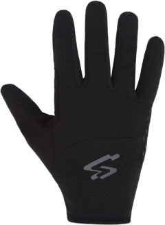 Рукавички Spiuk All Terrain Winter дл палець чорні