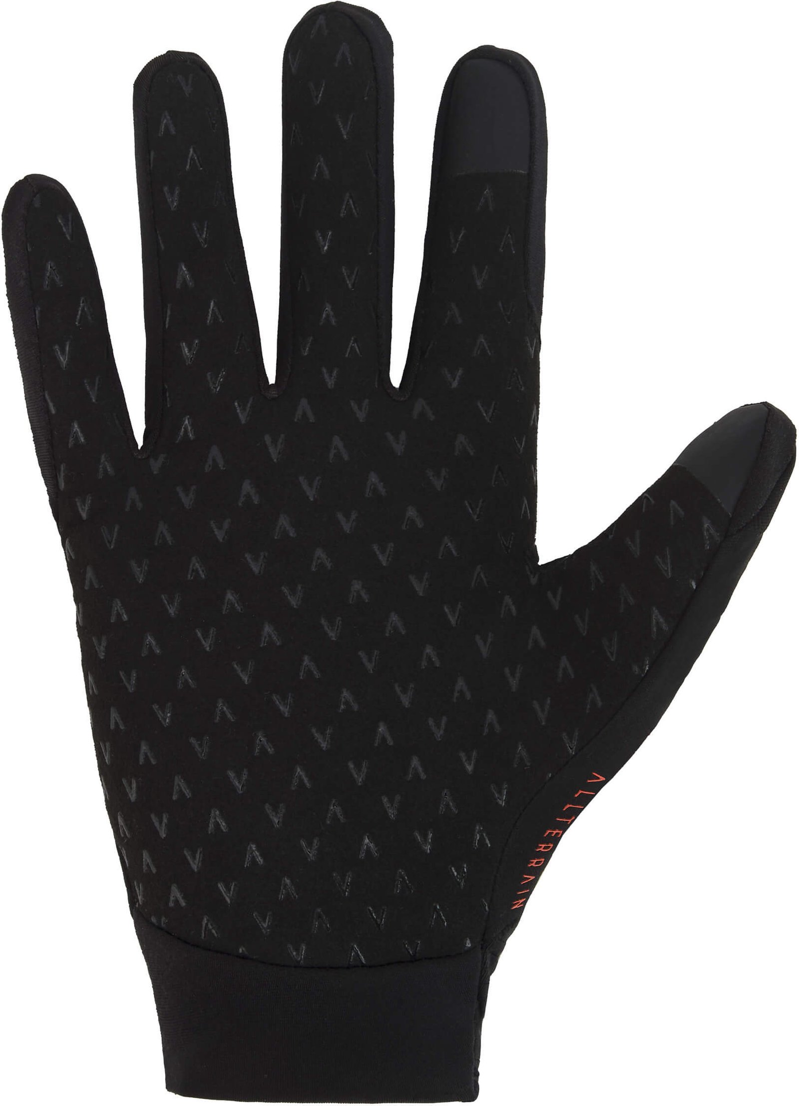 Рукавички Spiuk All Terrain Winter дл палець чорні - Зображення 2