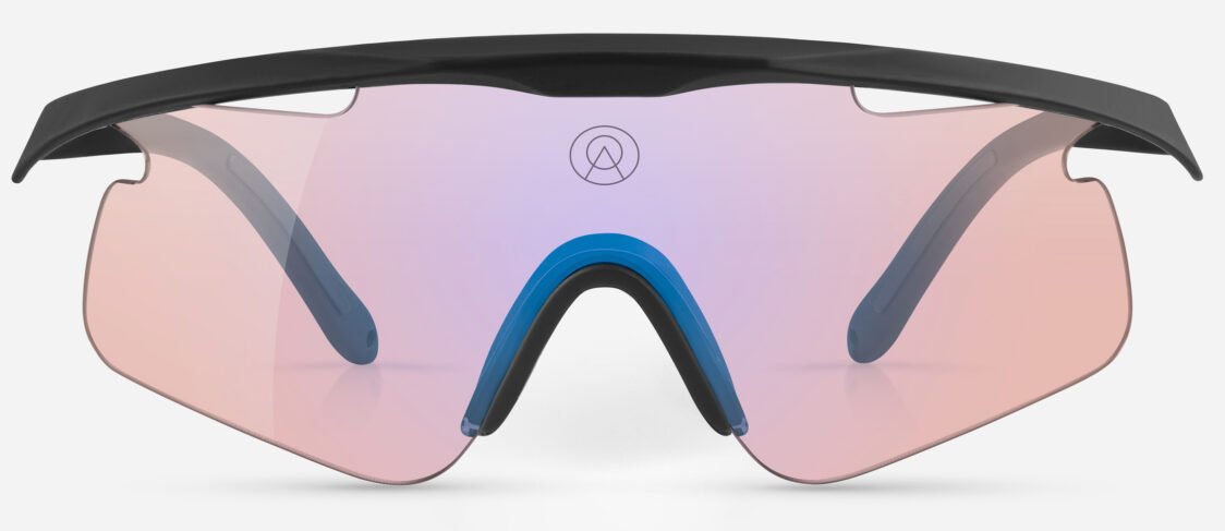 Окуляри Albaoptics Mantra Blk Vzum F-Lens Flamingo фотохромні - Зображення 2