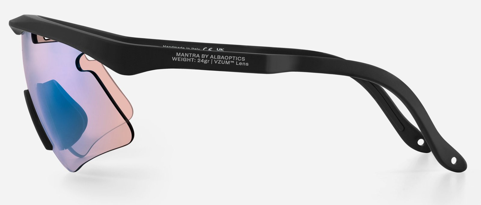 Окуляри Albaoptics Mantra Blk Vzum F-Lens Flamingo фотохромні - Зображення 4