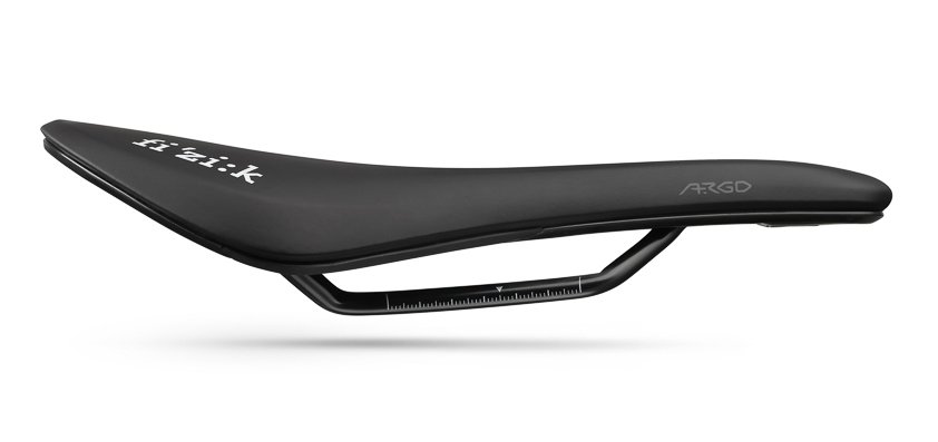 Сідло Fizik Vento Argo X5 - 150mm, Off-Road Racing, вага 246гр. - Зображення 3