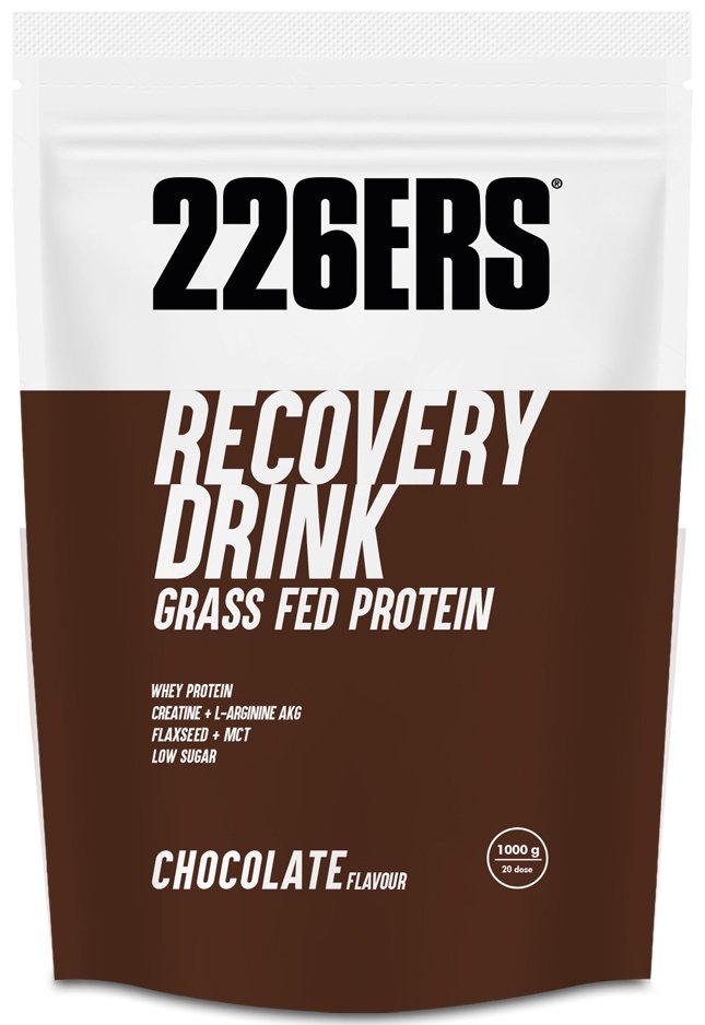 Напій 226ERS Recovery Drink шоколад 1кг