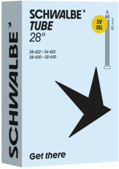 Камера 28" (28/34-622/630) Schwalbe SV15L 80мм
