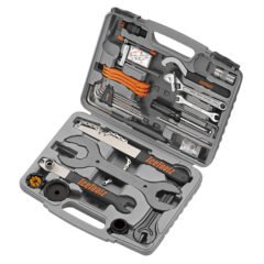 Кейс Ice Toolz 82A6 з інструментами Pronto, розмір 305x210x65 мм