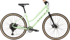 Велосипед 28" Marin KENTFIELD 2 ST рама - L Gloss Light Green/Black/Green A5