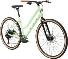 Велосипед 28" Marin KENTFIELD 2 ST рама - L Gloss Light Green/Black/Green A5 - Зображення 2