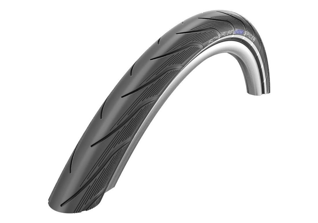 Покришка 28x1.50 700x38C (40-622) Schwalbe SPICER PLUS PunctureGuard, TwinSkin, B/B + RT HS442 SBC 50EPI