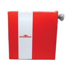 Трос для перемикача SunRace RG, гальванізована сталь, 1,2 мм х 2300 мм, 50шт.