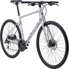 Велосипед 28" Marin Fairfax 2 рама - M Gloss Silver/Black A5 - Зображення 2