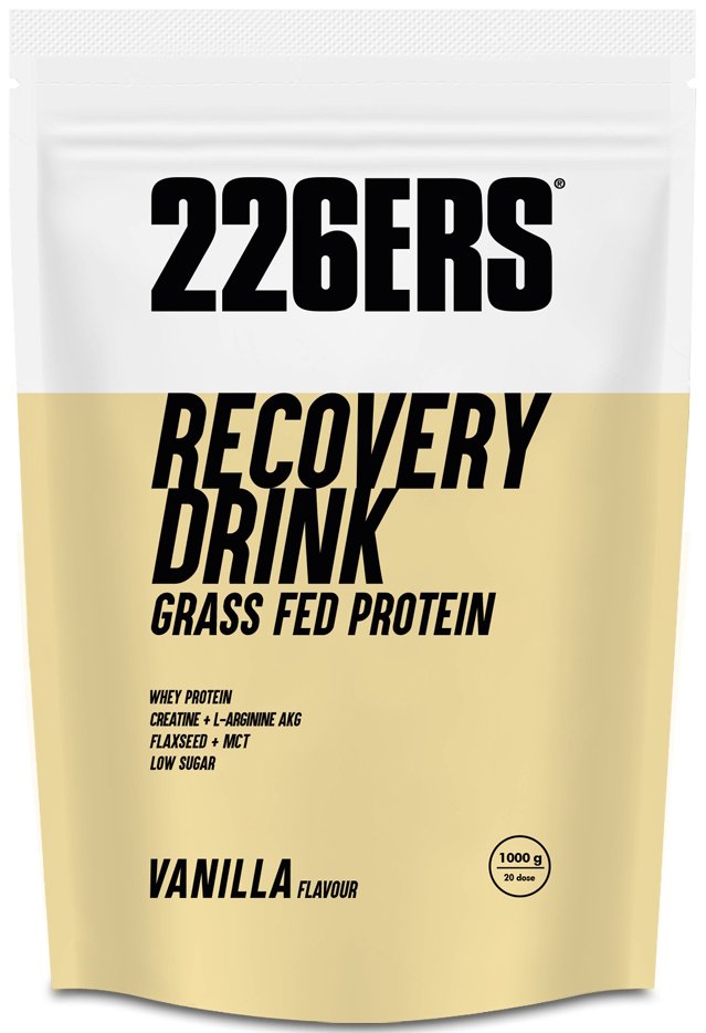Напій 226ERS Recovery Drink ваніль 1кг