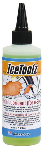 Мастило для ланцюга ICE TOOLZ C147 для електровелосипедів, 120мл