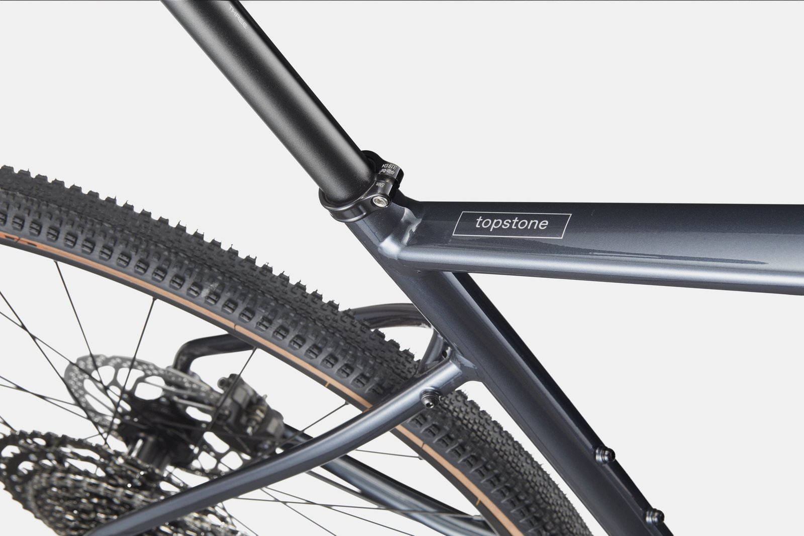 Велосипед 28" Cannondale TOPSTONE 2 1x TUB A5 - Зображення 5