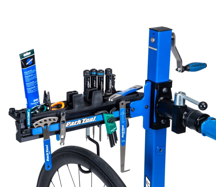 Робочий піднос Park Tool PRS-TT-2 для ремонтних стійок PRS-30; PRS-30LB; PRS-33; PRS-33.2 - Зображення 3