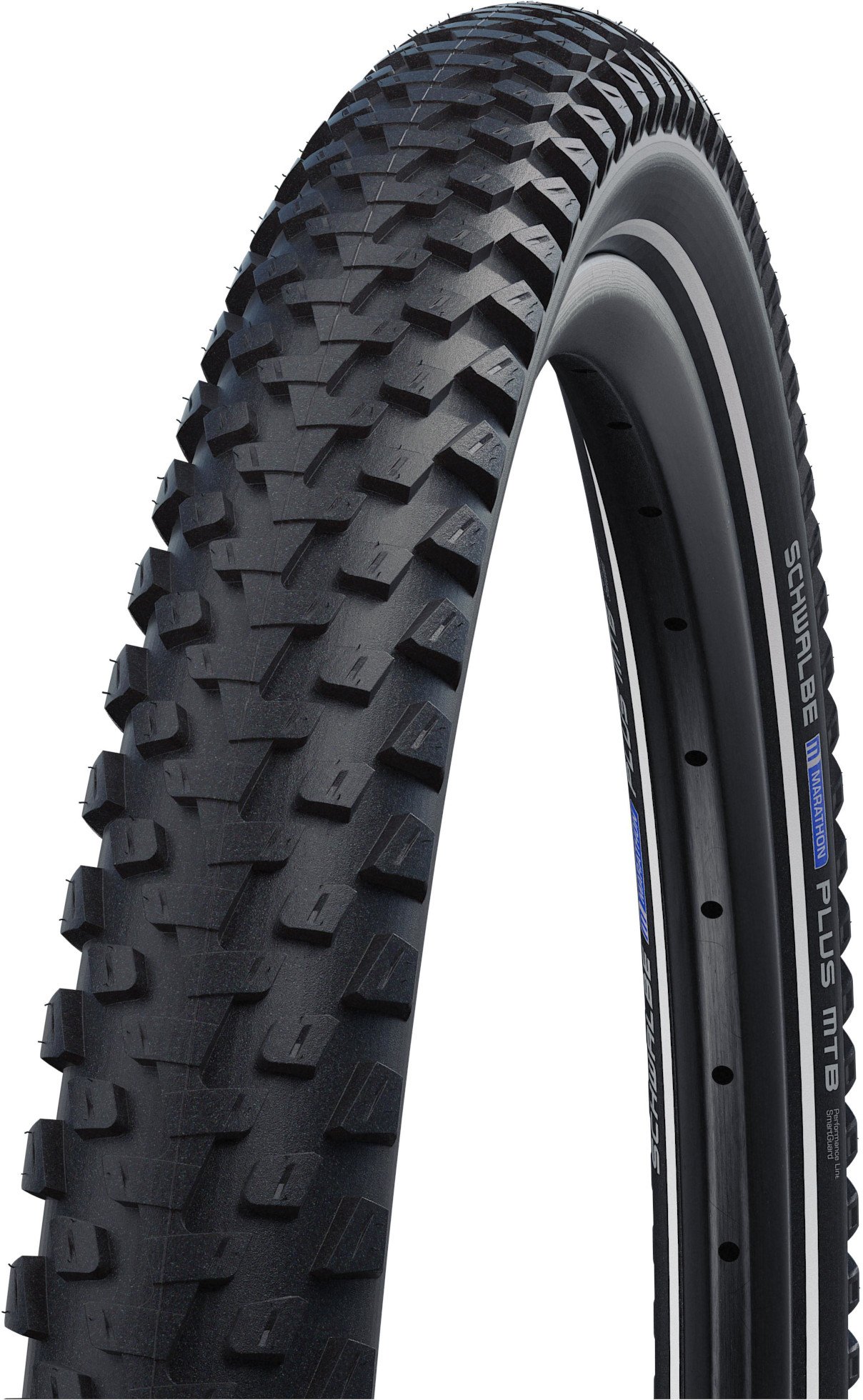 Покришка 29x2.10 (54-622) Schwalbe MARATHON PLUS MTB SmartGuard, TwinSkin, B/B+RT HS468 ADDIX 67EPI 36B