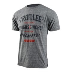 Футболка TLD Roll Out Short Sleeve Tee [ASH Heather] S